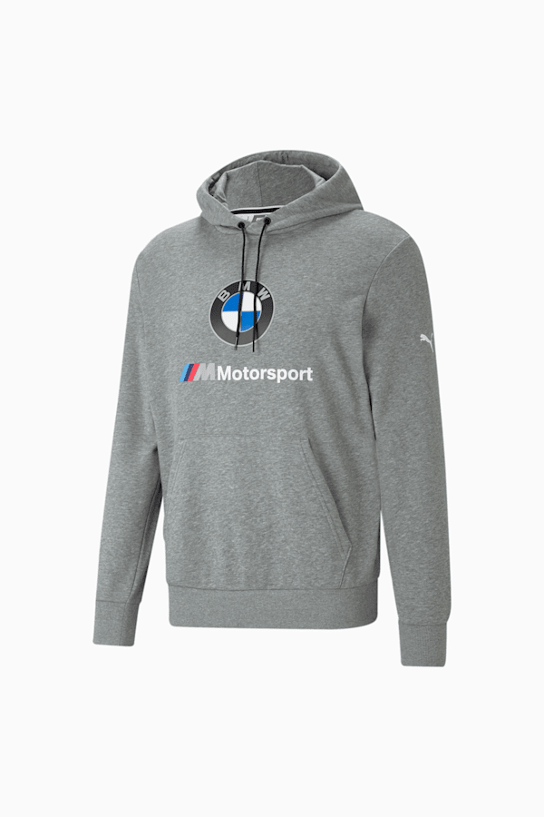 BMW M Motorsport Essential Men s Hoodie PUMA