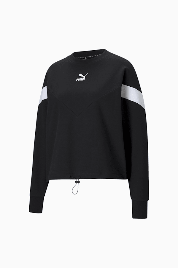 Puma iconic mcs sweatshirt sales