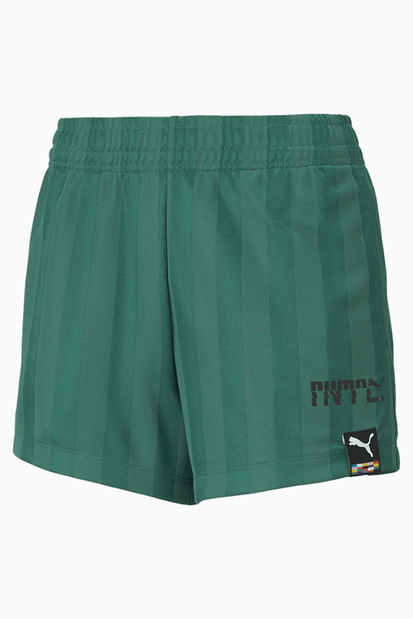 PUMA INTL Women s Jersey Shorts PUMA