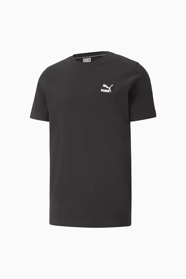 Puma classic embroidered top