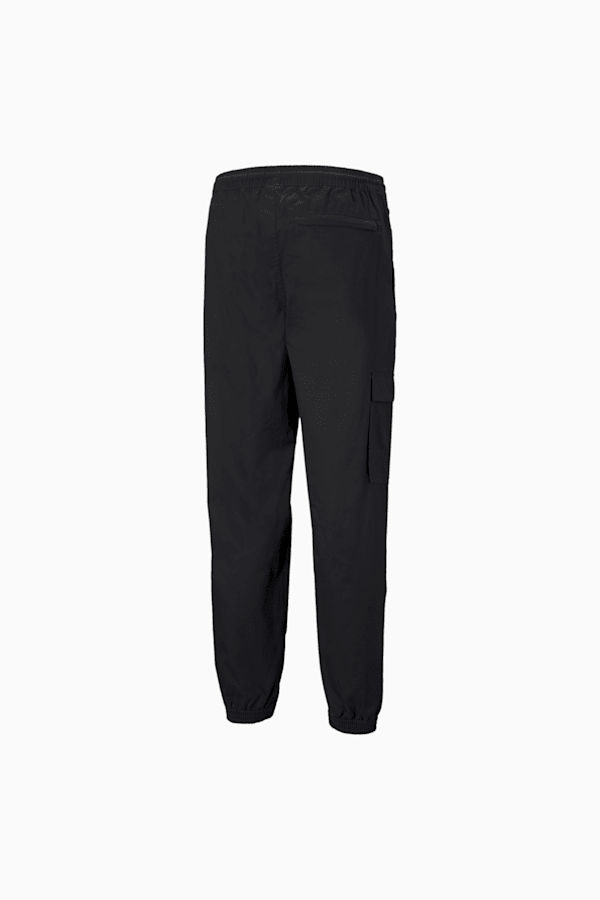 Cotton twill joggers shop