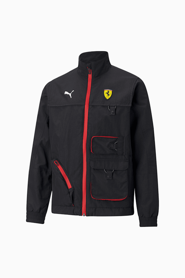 Kids cheap ferrari jacket