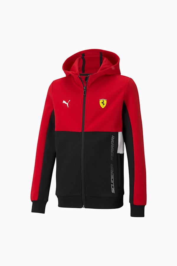 Ferrari kids outlet jacket
