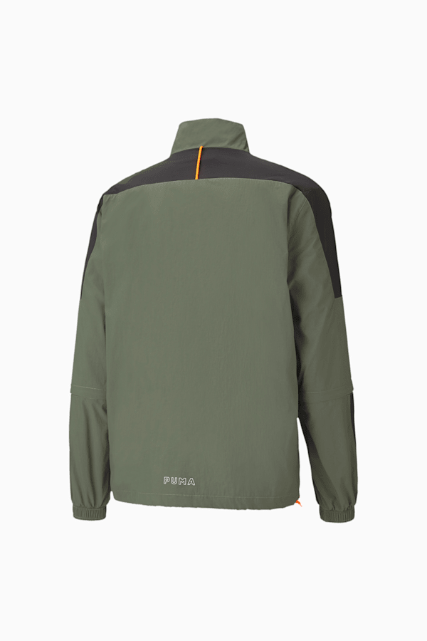 Puma soccer warm up suits clearance
