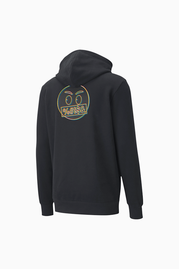 Puma oversized hoodie bts clearance