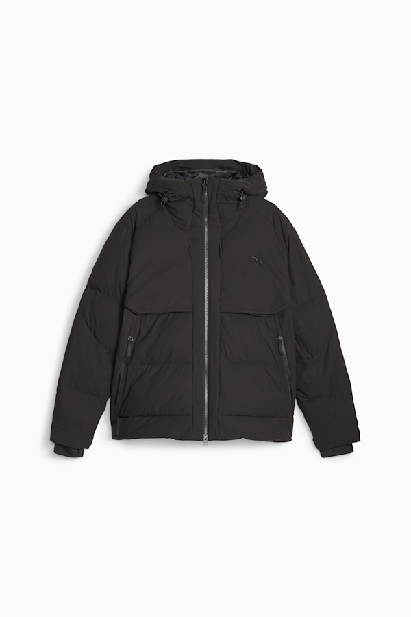PUMATECH Men's Jacket, PUMA Black, extralarge