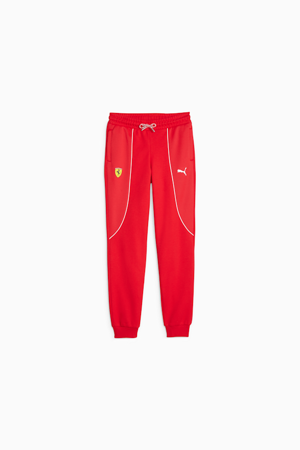 Ferrari Kids' joggers with Ferrari logo tape Unisex