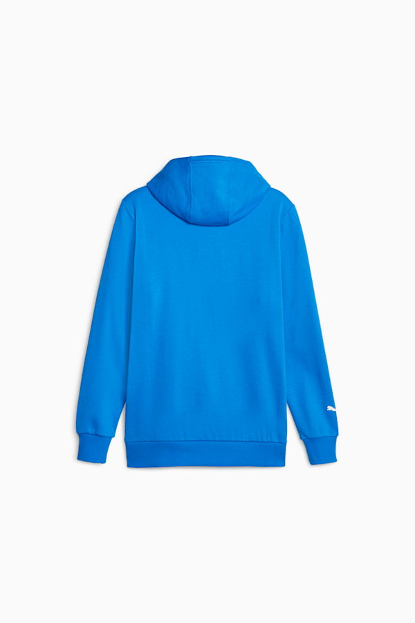 Royal blue online puma hoodie