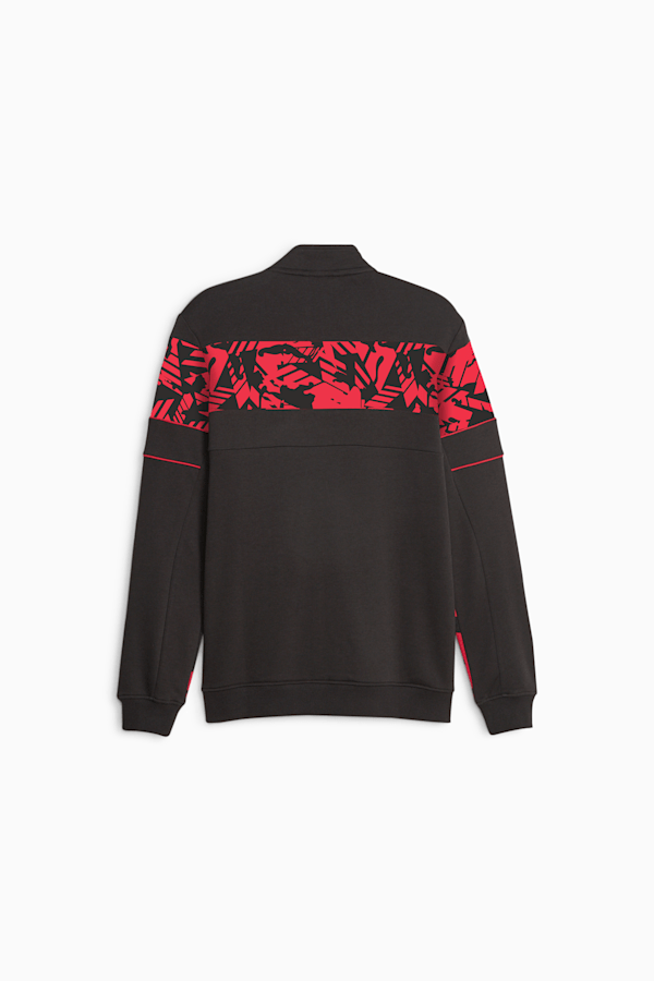Sweat puma camouflage top