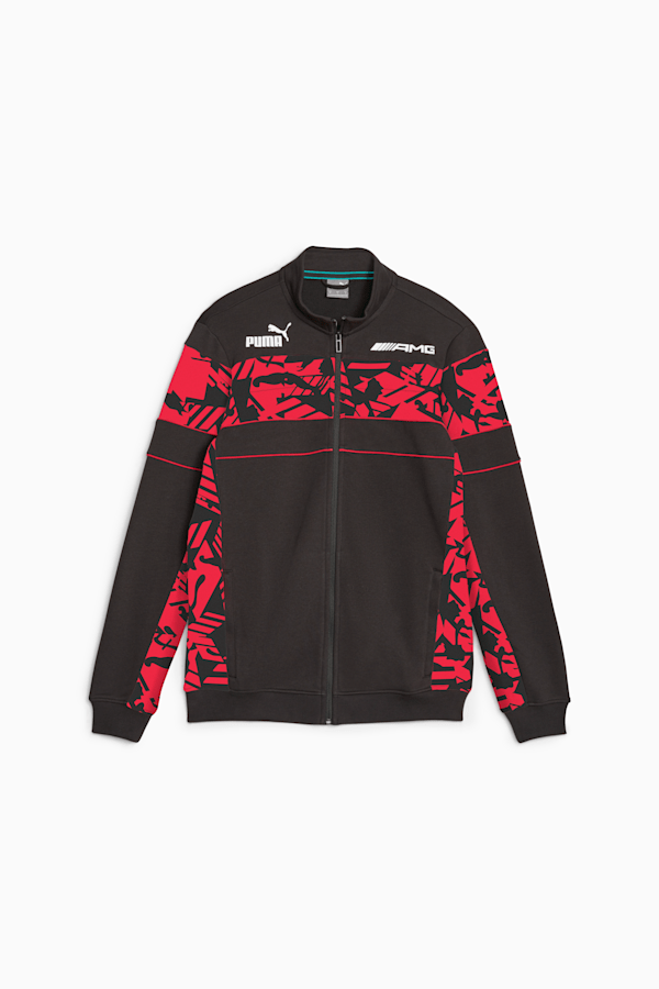 Veste mercedes amg rouge shop
