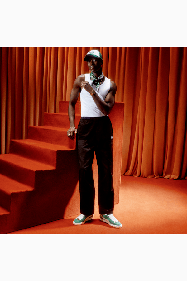 Pantalon en velours c tel d contract Downtown Homme PUMA