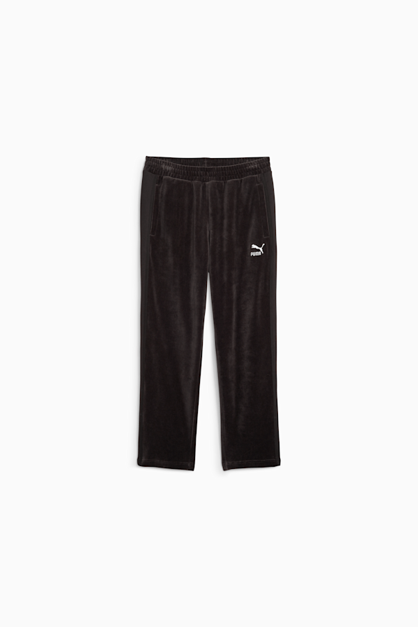 Puma velour t7 pants sales
