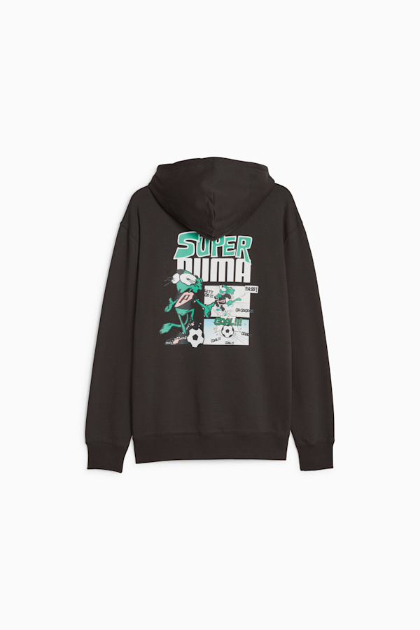 Puma 90's loud top hoodie