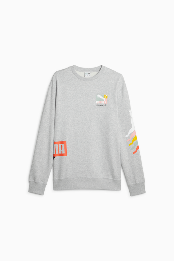 Puma rs crew sweatshirt store