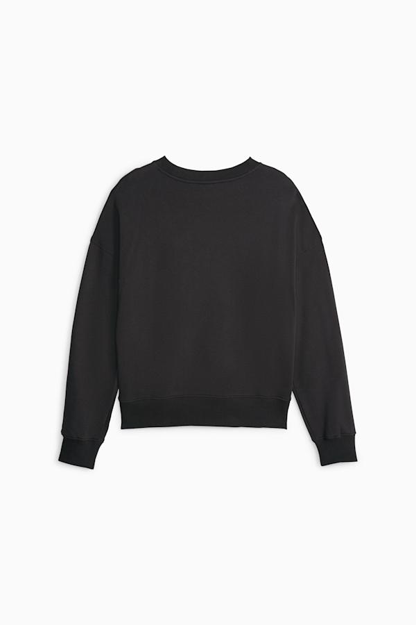Black sweatshirt women online