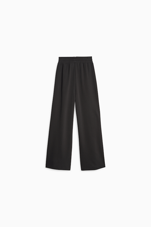 CLASSICS Women's Relaxed Sweatpants, PUMA Black, extralarge