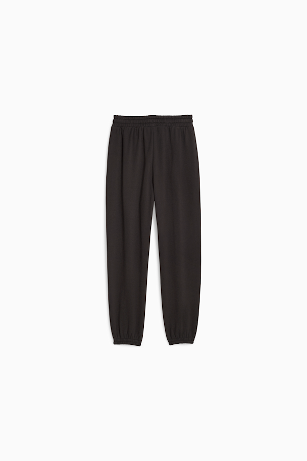 DOWNTOWN Women's Sweatpants, PUMA Black, extralarge