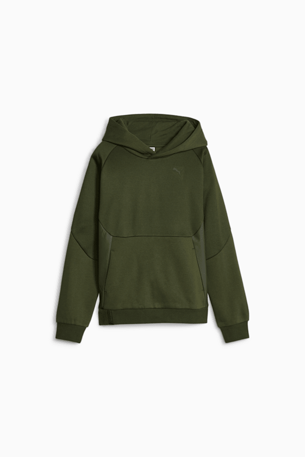 PUMATECH Youth Hoodie, Myrtle, extralarge-GBR