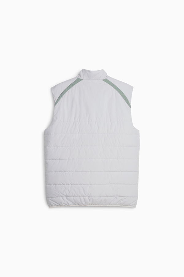 Gilet Mercedes-AMG PETRONAS Motorsport Homme, Mercedes Team Silver, extralarge