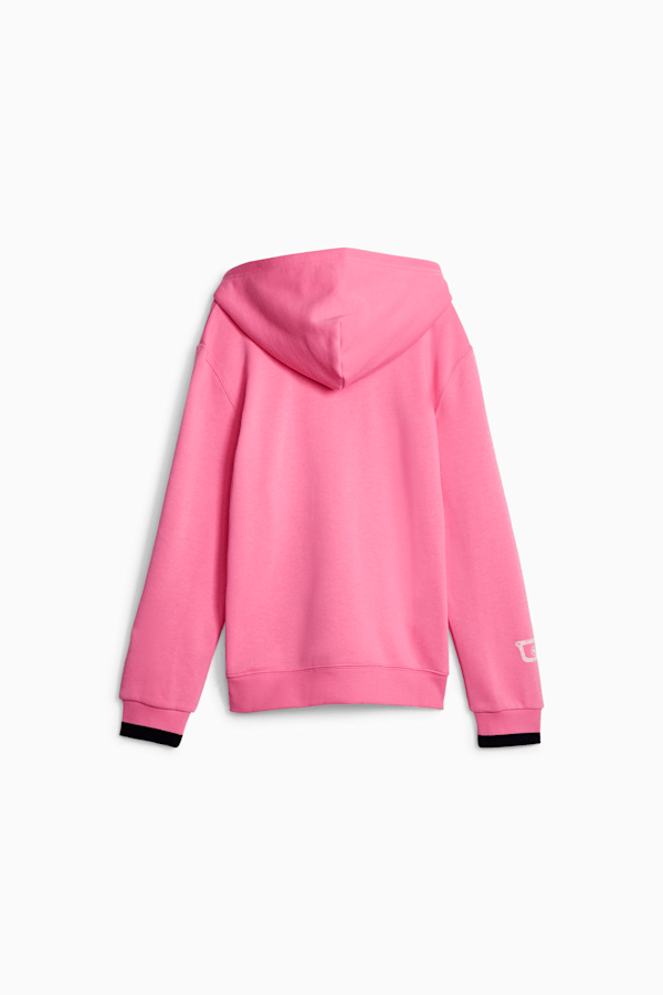 PUMA x SPONGEBOB SQUAREPANTS Kids' Hoodie, Strawberry Burst, extralarge