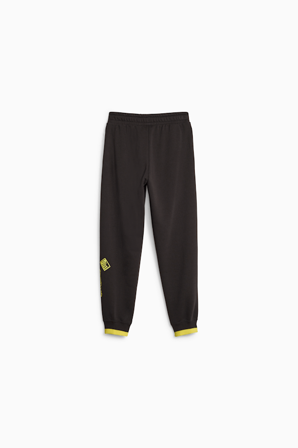 PUMA x SPONGEBOB SQUAREPANTS Kids' Sweatpants, PUMA Black, extralarge
