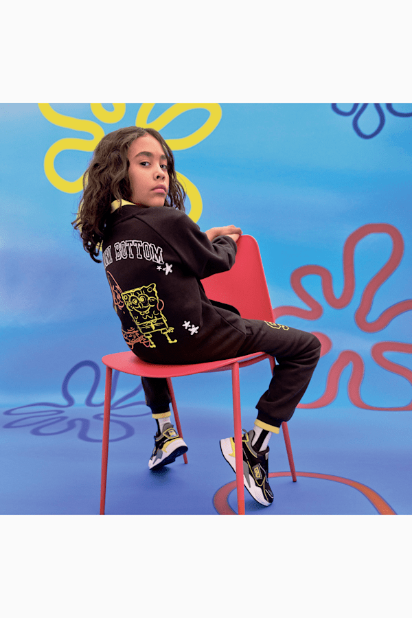 Puma kids jacket new arrivals