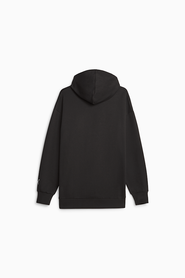 Scuderia Ferrari Race CBS Men's Motorsport Hoodie, PUMA Black, extralarge