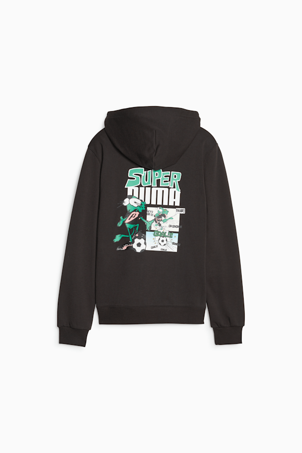 Puma boys hoodie sale