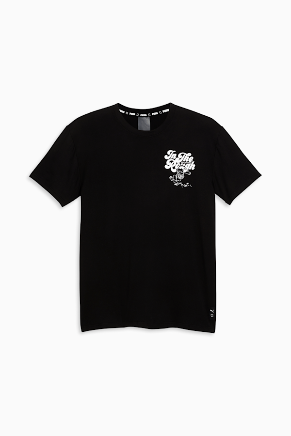 T shirt HOOPS x GOLF In the Rough Homme PUMA