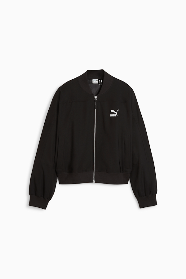 Puma bomber jacket womens best sale