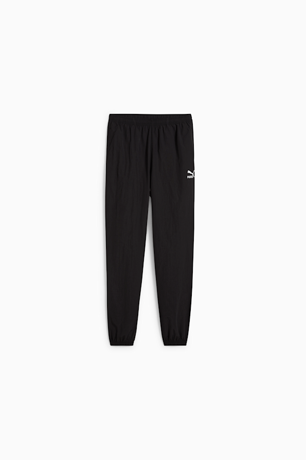 Black puma joggers store womens