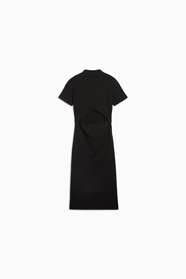 Black and white puma dress hotsell
