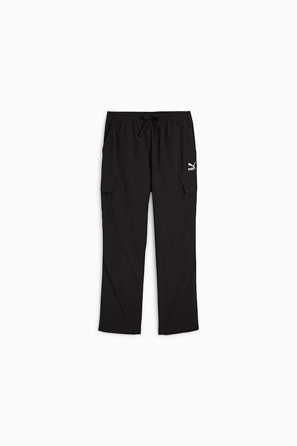 Puma men's cargo joggers outlet