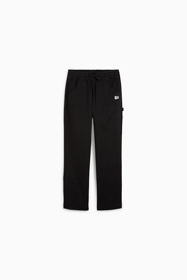 New Stretchable Cotton Pants For Men / Black Pants / Pants For Men BY KTM