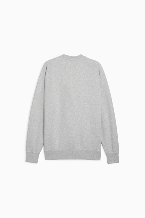 MMQ Sweatshirt, Light Gray Heather, extralarge-GBR