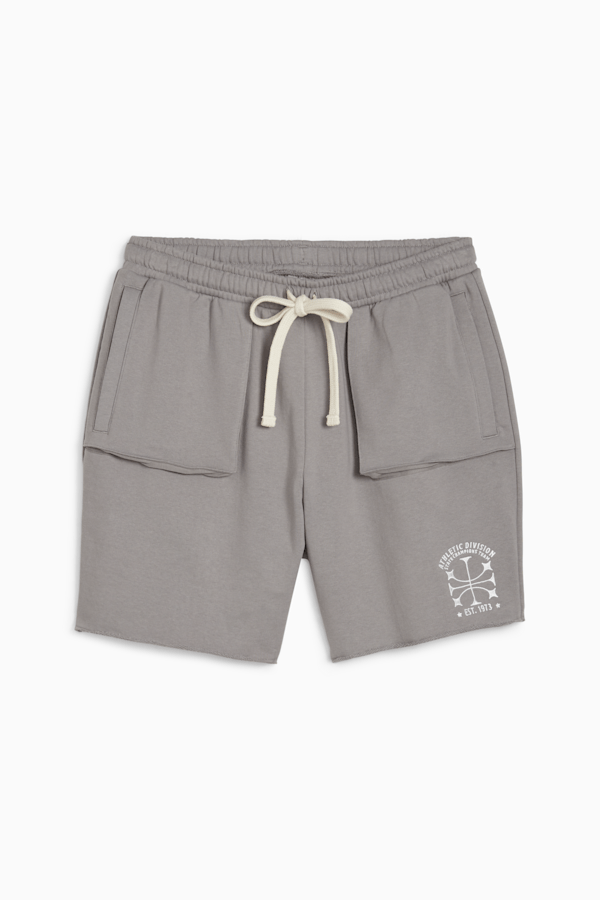 SHOWTIME Men s Basketball Terry Shorts PUMA