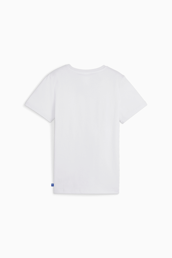 PUMA x PLAYSTATION Youth Tee, Silver Mist, extralarge