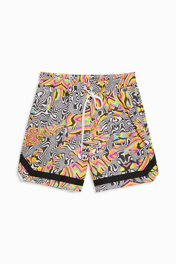 PUMA x DEXTER'S LABORATORY Men's Basketball Shorts | PUMA