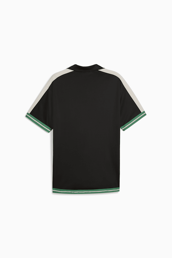 T7 Men's Shooting Shirt, PUMA Black, extralarge-GBR