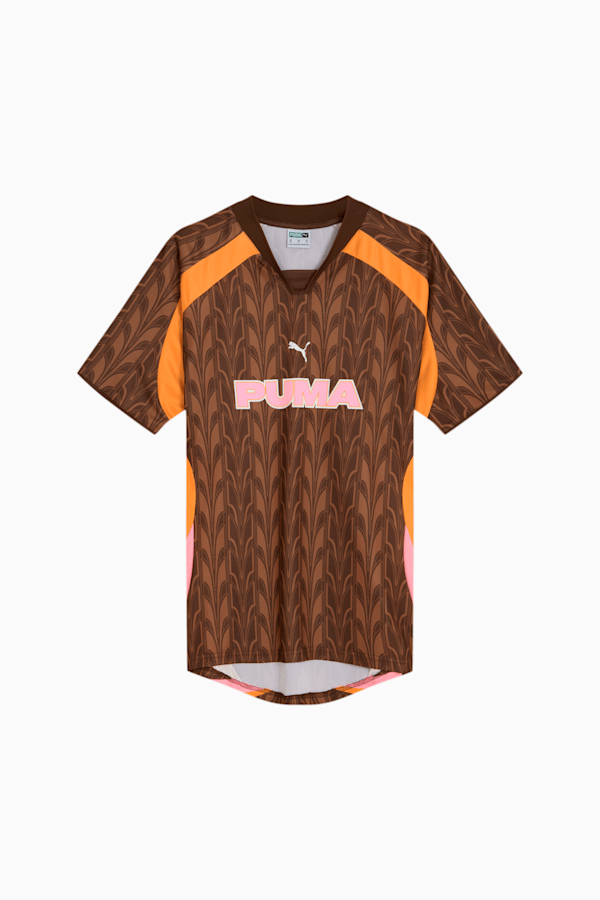 All-Over Print Football Jersey, Chestnut Brown, extralarge-GBR