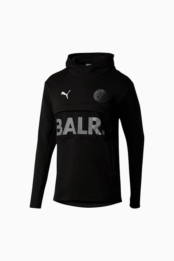 Balr white hoodie 2025