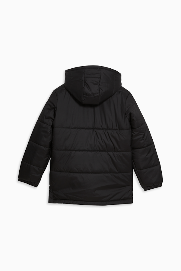 Long bench jacket discount soccer