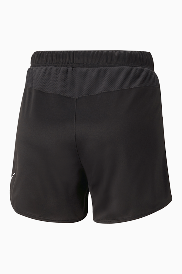 individualBLAZE Women's Football Shorts, PUMA Black, extralarge