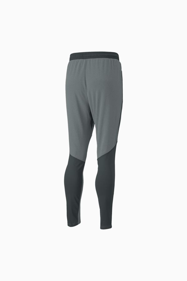 KING Ultimate Football Training Pants, Charcoal Gray, extralarge