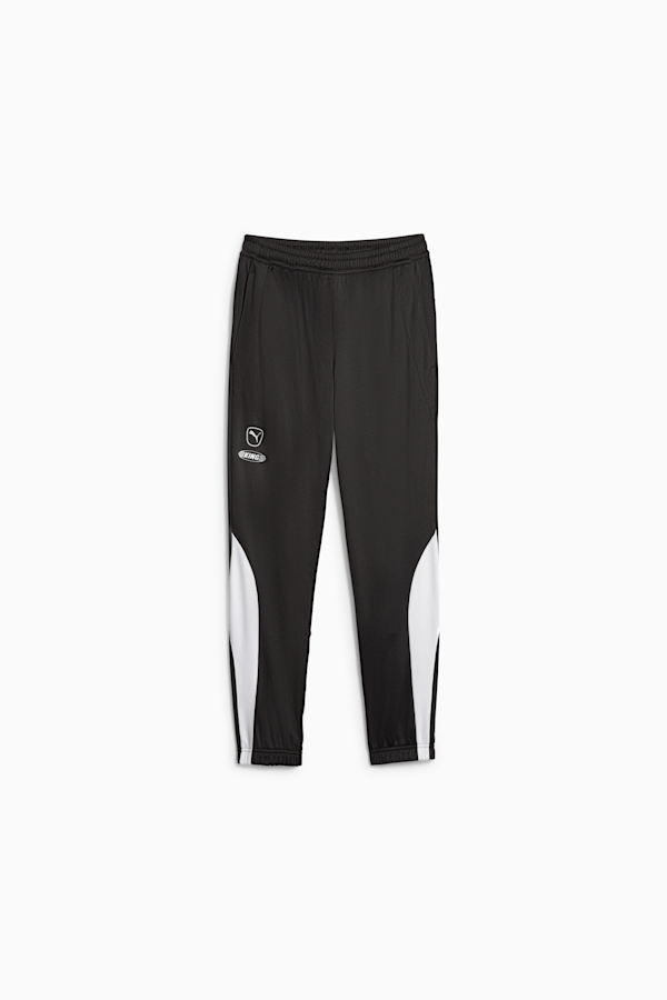 Pantalon d’entraînement de soccer KING Pro Homme, PUMA Black-PUMA White, extralarge