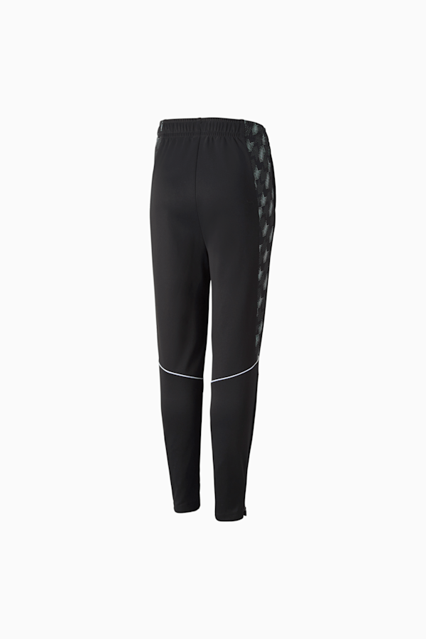 Active Sports Poly Pants Youth, Puma Black, extralarge-GBR