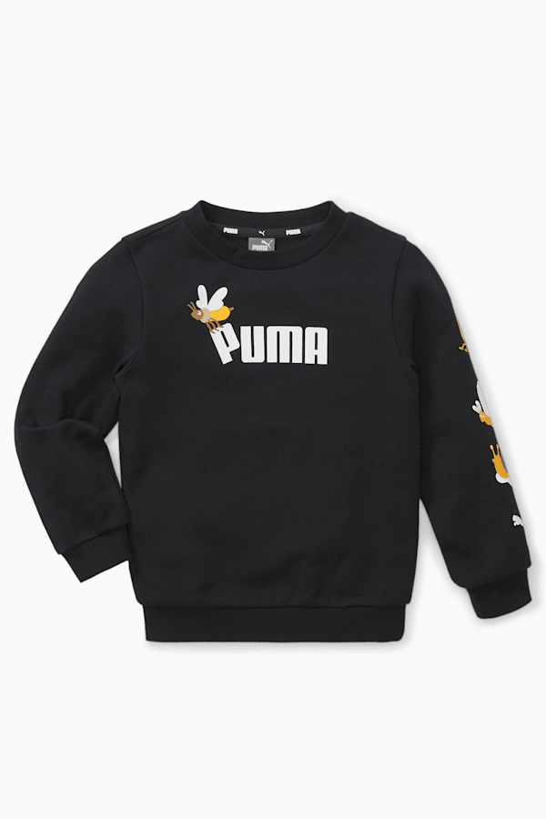 Puma sweatshirt kids 2025