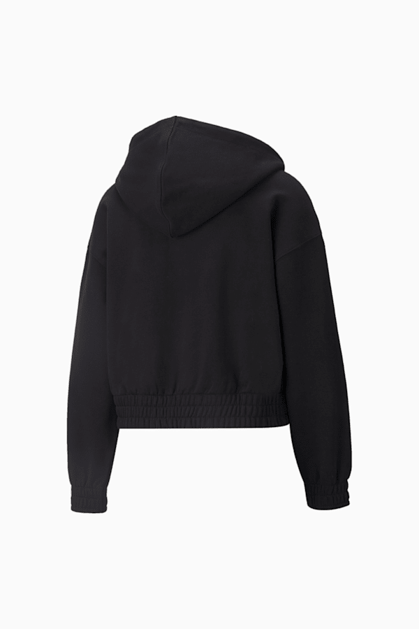 HER Full Zip Women s Hoodie PUMA