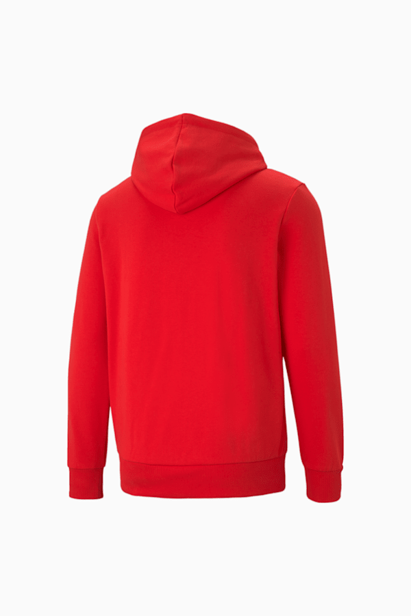 Puma elevated top essential tape sweatshirt