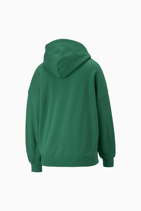 Classics Oversized Hoodie Women, Vine, extralarge-GBR